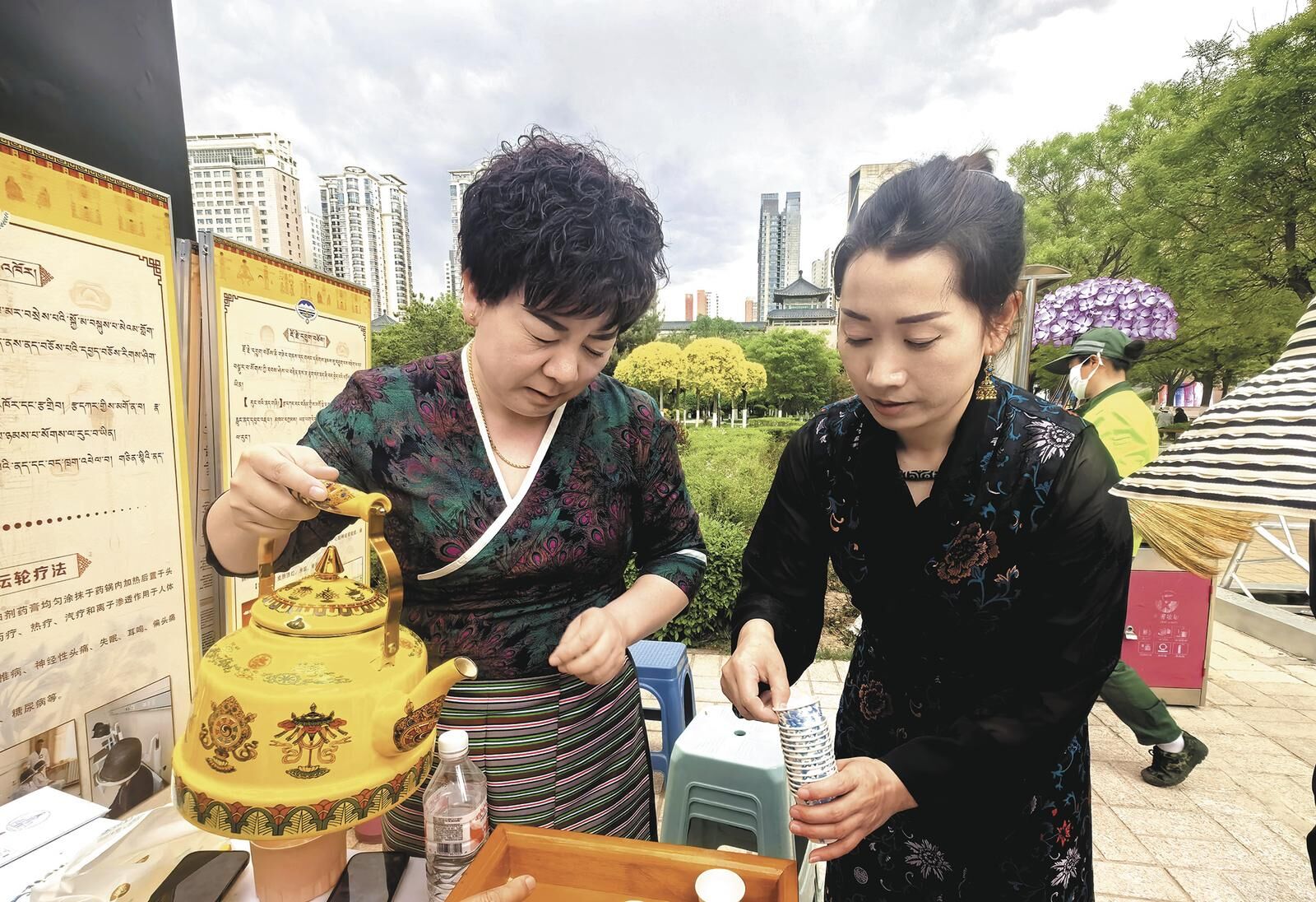 探秘青海：深度全景體驗之旅