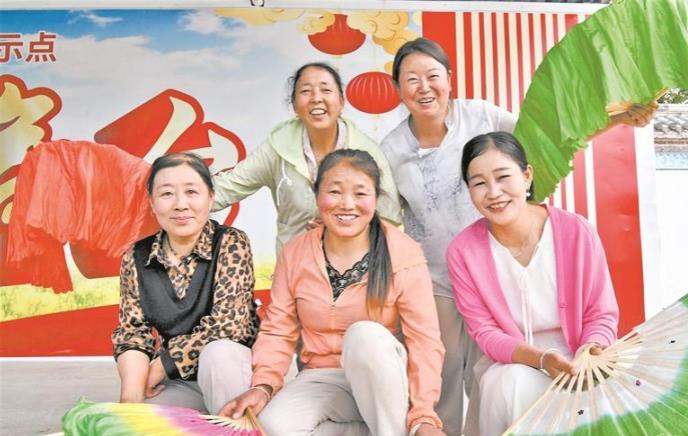 青海門源縣大溝腦村：從“腦山”隱居到鄉村“頂流”