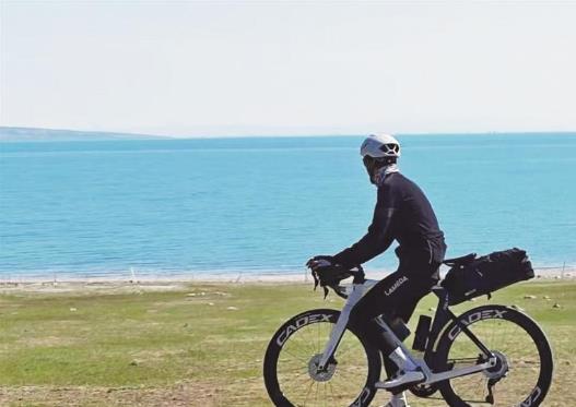 “青海暑期旅游觀察”系列報道之七 青海：萬千旅人 萬千風情